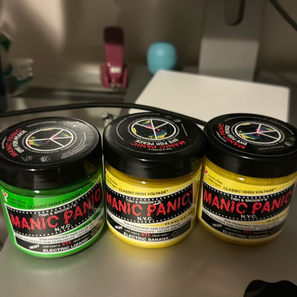 Manic Panic